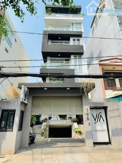 Cho thuê nhà mặt tiền 149 Nguyễn Cửu Vân, Phường 17, Quận Bình Thạnh,TP Hồ Chí Minh - 4