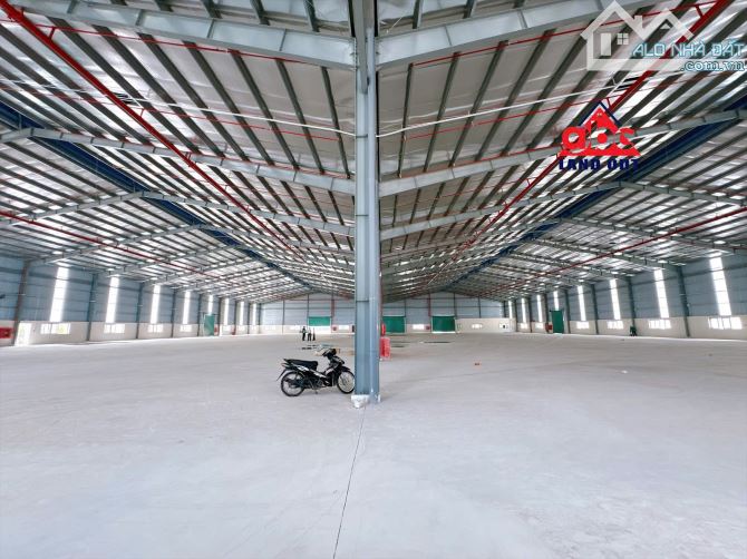 588triệu/tháng cho thuê xưởng mới 100%_10.000m2_tại KCN Long Thành-xưởng đạt tiêu chuẩnVN. - 4