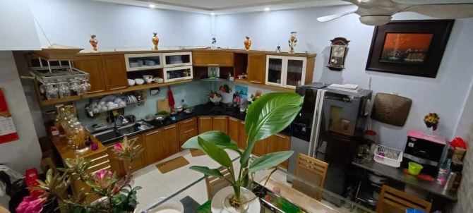 BÁN NHÀ HẺM NHỰA 6M XE HƠI THÔNG - NGUYỄN HỮU TIẾN - TÂY THẠNH - TÂN PHÚ - 58M2 - 4TẦNG -8 - 4