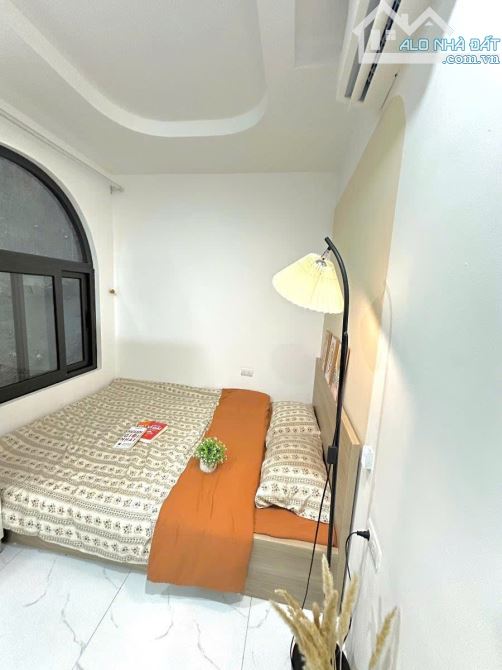Bán toà CCMN phố Yên Hoa, 70m2 x 7 tầng thang máy, 16 phòng kk, 30m ra mặt phố - 4