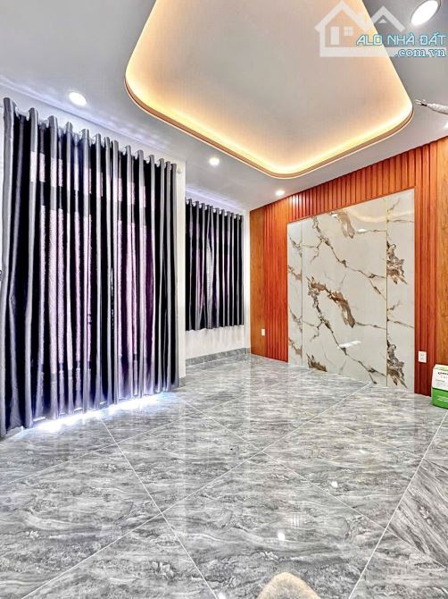 ✨ NHÀ MỚI 5 TẦNG ĐÚC KIÊN CỐ, HXH 6M, 51M2 (4x13M) 1 Trệt 1 Lửng 3 Lầu (5PN, 5WC) - 6,7 TỶ - 4