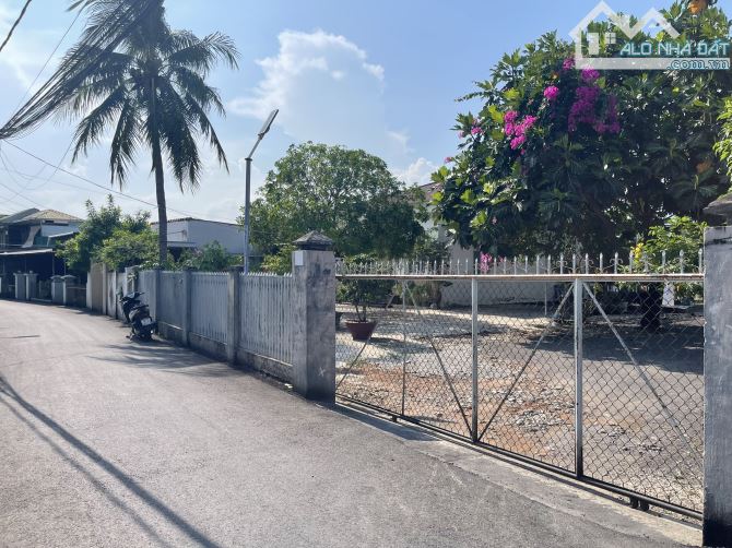 Đất đân đường nhựa Lương Thế Vinh ngay cửa Tây thị trấn Diên Khánh - 4