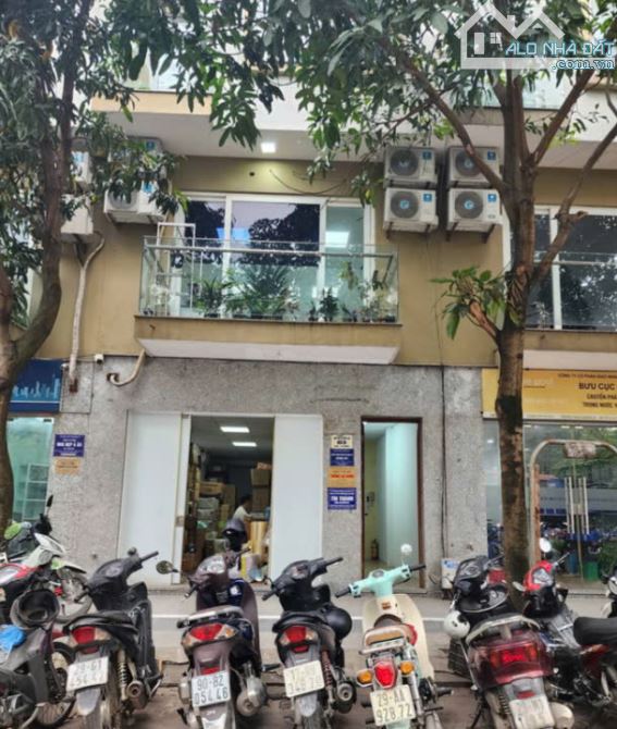 BÁN NHÀ LK KĐT MỖ LAO HÀ ĐÔNG 59M2 5T 24.2 TỶ DOANH THU 40 TR/T - 4