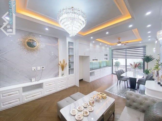 HOA HẬU 7 TẦNG THANG MÁY, LÊ TRỌNG TẤN, PHÂN LÔ Ô TÔ VỈA HÈ, KINH DOANH, FULL ĐỒ. Giá 15tỷ - 2