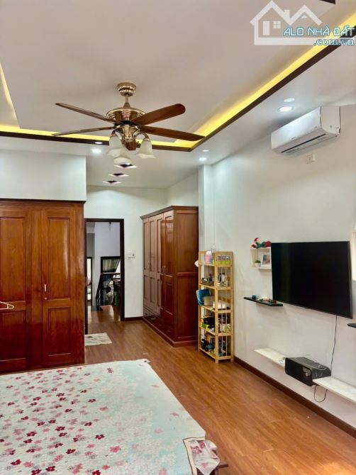Bán nhà 3 tầng đường (5.5m) lề 2m Nguyễn Đức Trung, Thanh Khê, DT 91m2. Giá tỷ 950 tl - 4