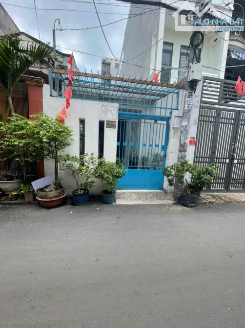 CẦN BÁN NHÀ CẤP 4 – HẺM 5M ĐƯỜNG DƯƠNG QUẢNG HÀM, P.6, GÒ VẤP – DT 4x28M – GIÁ 8.8 TỶ - 4