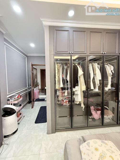 💢KHU NHÀ PHỐ NGUYỄN VĂN YẾN - DT 77M2(4x19) 4 TẦNG - FULL NỘI THẤT 🔥 - 4