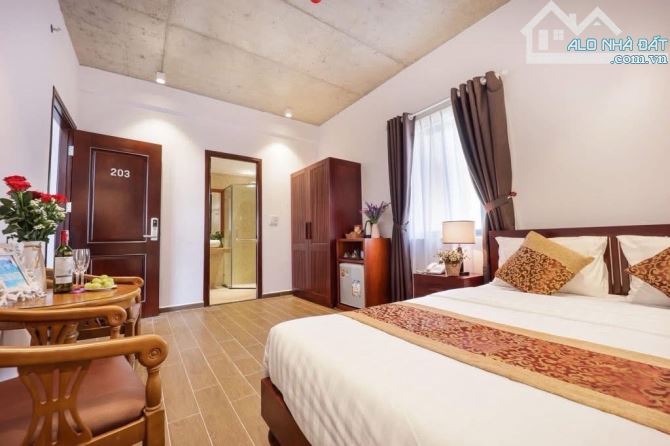 Toà căn hộ, khách sạn 9 tầng mặt tiền đường Lê Văn Hiến, trục kết nối Đà Nẵng - Hội An - 4