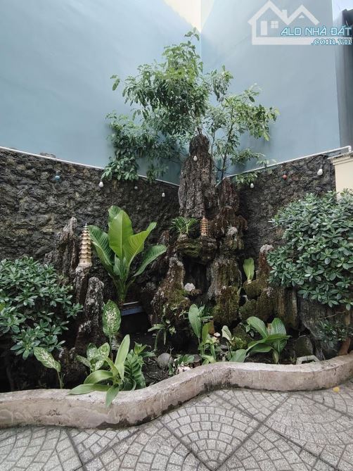 Biệt thự vườn 420m2, 3 tầng, Nguyễn Bình, Xã Phú Xuân, Nhà Bè, 12 tỷ VND, giá cực chất - 4