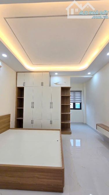 KHU PHÂN LÔ TÂY LÂN - BÌNH TÂN - NHÀ MỚI KENG - 5 TẦNG HIỆN ĐẠI - 60M2 - 6.X TỶ - 4