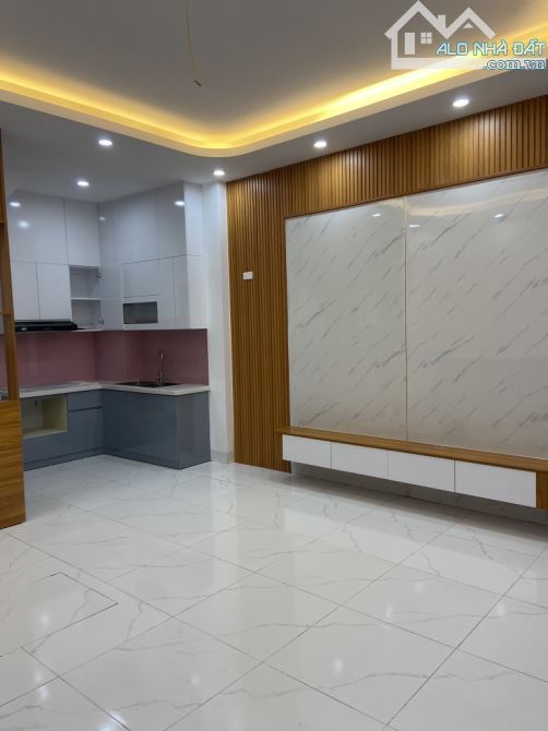 Bán Nhà Xuân Đỉnh - Bắc Từ Liêm - 5 Tầng - Ngõ Ô Tô - Nhà Mới Tinh - 4