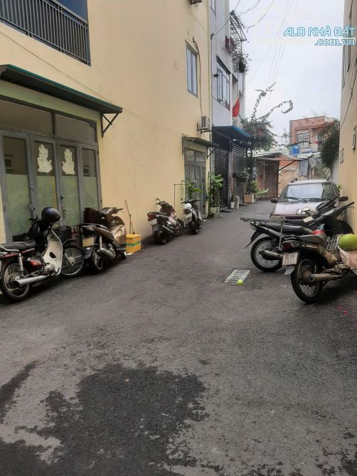 🚗 SIÊU PHẨM KIỆT Ô TÔ TRÁNH – LÔ GÓC ĐIỆN BIÊN PHỦ – CHỈ 100M RA MẶT ĐƯỜNG  – NHỈNH 4 TỶ - 4