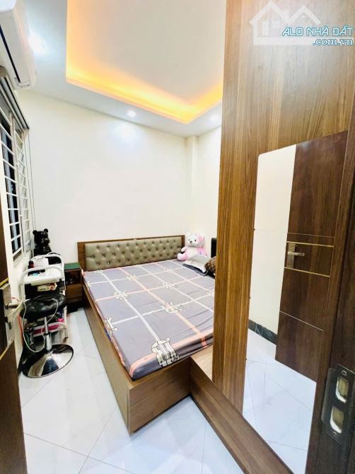 BÁN CĂN HỘ CCMN MỚI ĐẸP VĨNH PHÚC - BA ĐÌNH - GIÁ 1.xx Tỷ.  50m, 2 ngủ, ban công, giếng tr - 4