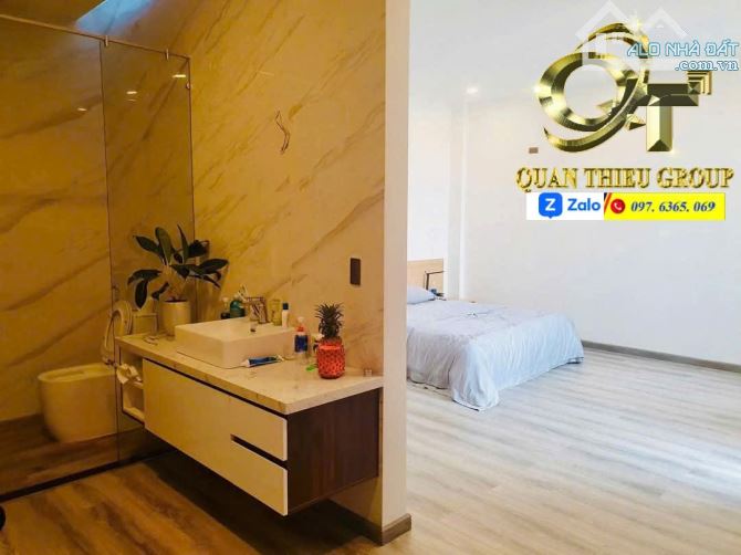 CHO THUÊ NHÀ 3 TẦNG KHU B KĐT ROYAL PARK HUẾ - 4