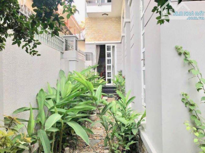 GIÁ ĐẦU TƯ ! BÁN BIỆT THỰ BÌNH LỢI P13 Q.BÌNH THẠNH 4 TẦNG 10X18M SỔ ĐẸP A4 CHỈ 21 TỶ TL - 4