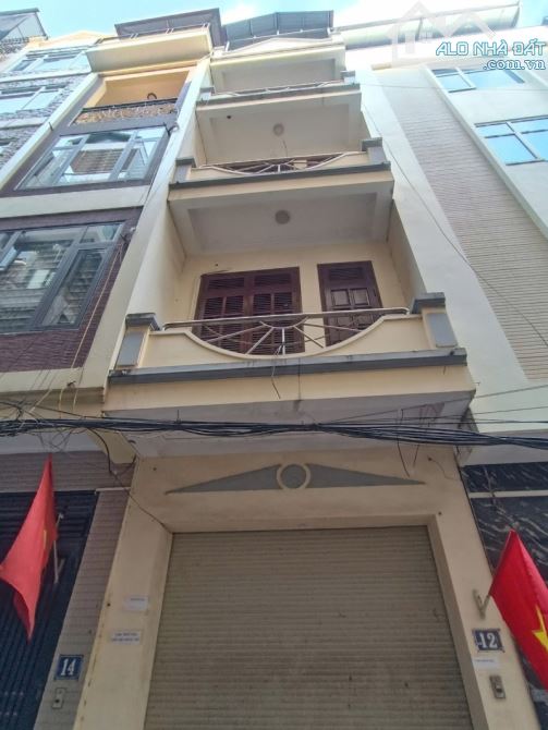 Nhà Phạm Thận Duật, Cầu Giấy. 55mx5; MT 4m; Giá 17.8 tỷ  SIÊU PHẨM - PHÂN LÔ - Ô TÔ TRÁNH - 4