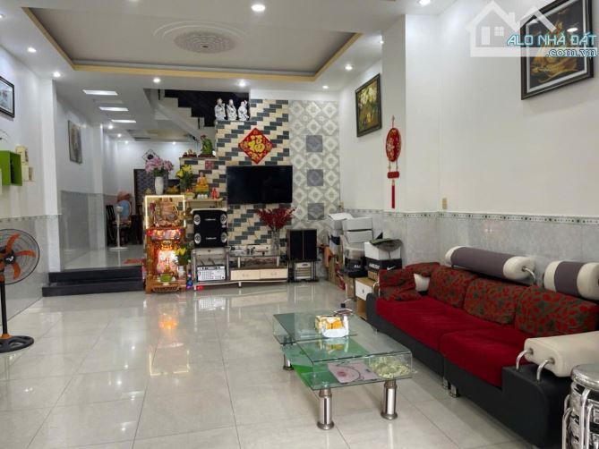 Bán nhà khu Tên Lửa VIP ( khu Ao Sen) Gần Aeon Mall - view công viên thoáng mát - 4