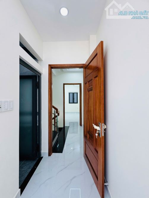 Nhà Hẻm Ô tô Đường Mã Lò, 52m2, 5 lầu, 5 P.Ngủ, Sổ Hồng Hoàn Công Đủ. - 4