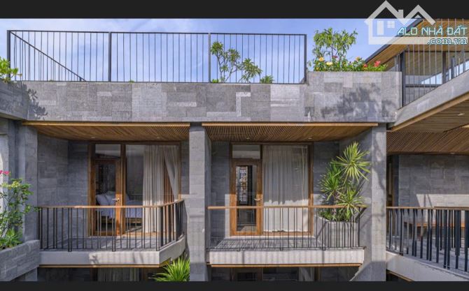 BÁN KHÁCH SẠN BOUTIQUE ĐƯỜNG VÕ NGHĨA, SƠN TRÀ, ĐN. 5 TẦNG X 300M2. GIÁ 5X TỶ - 4