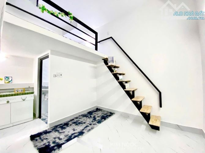 Giảm chào 4,5 tỷ, CHDV, Tân Kỳ Tân Quý, Tân Phú, 160m2, 5 tầng, 8,5m x 19m, chỉ 25 tỷ - 4