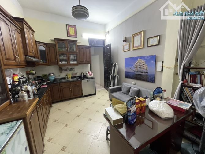 Bán nhà Thái Hà, khu phân lô, ô tô tránh, dừng đỗ ngày đêm, 60m2 chào 15 tỷ 5 - 4