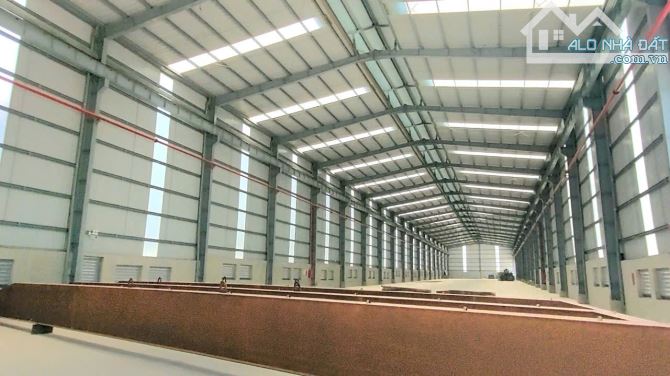 Cho thuê xưởng KCN thuộc Đồng Nai giá tốt - 4