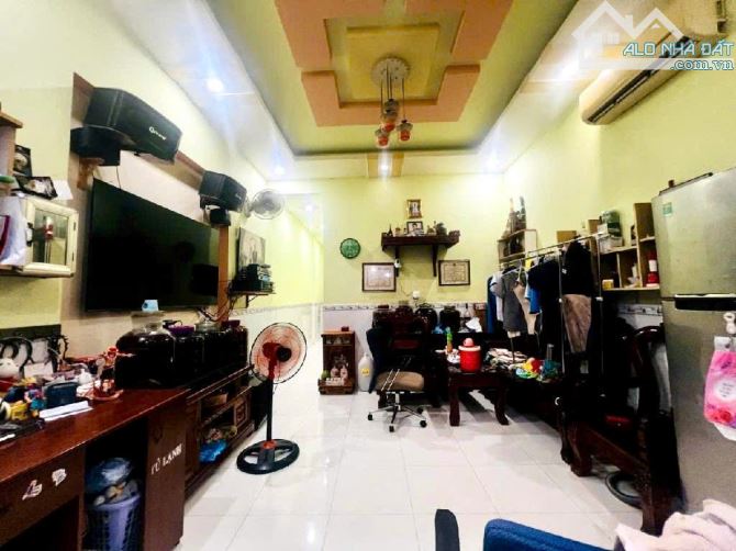 BÁN NHÀ 70M² – HẺM XE HƠI – GẦN DỰ ÁN HƯNG THỊNH – PHƯỜNG TRƯỜNG THỌ, THỦ ĐỨC 5.3 TỶ - 4