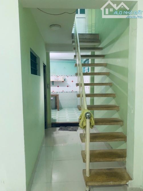 Bán nhà gác lửng kiệt Phạm Văn Nghị, bên hông có đường luồng thoáng mát - 4