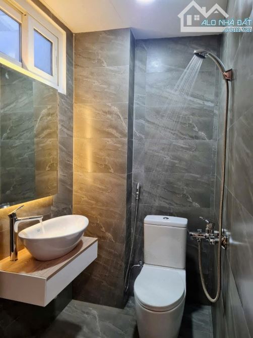 🎋🎋 Nhà 2 Mặt Hẻm truớc sau CHDV Vạn kiếp giáp Phố Ẩm Thực Phan Xích Long - 4