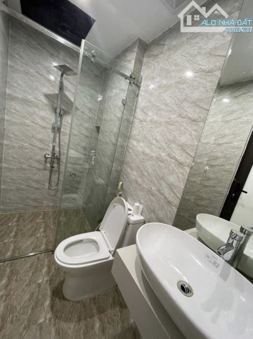 Nhà Mới Đẹp phố Nguyễn An Ninh, Ngõ Thông, Gần chợ, Gần Phố Full Nội Thất DT44m2 giá 9 Tỷ - 4