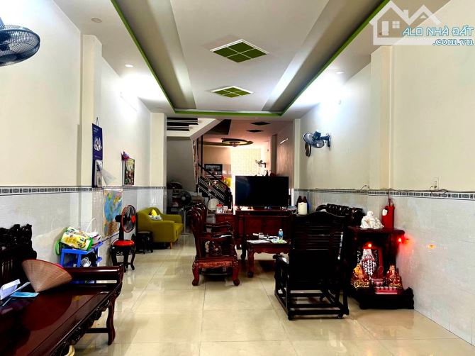 Nhà 3 lầu HXH 1/ Phạm Văn Bạch TB 100m2(4.2x24) gần chợ giá RẺ 7.8 tỷ. - 4