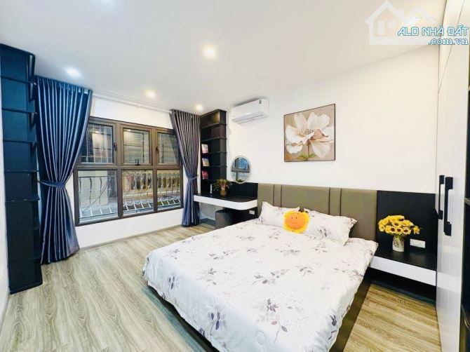 PHÂN LÔ CÁN BỘ XUÂN LA - TÂY HỒ - 6T THANG MÁY - NỘI THẤT SANG TRỌNG - NHỈNH 11 TỶ - 4