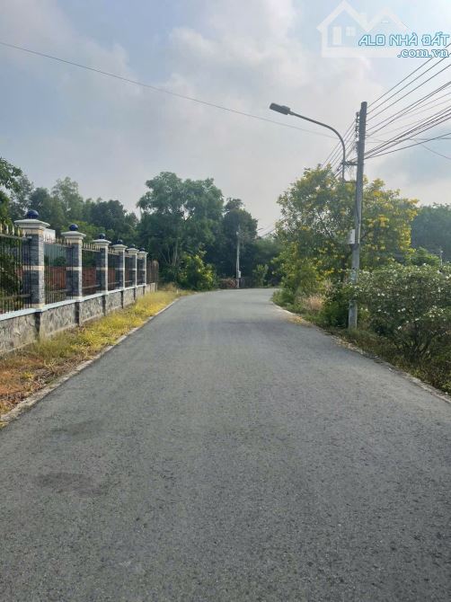 Bán đất Phú An Bến Cát 377 m2 giá 2 the bớt lộc - 4