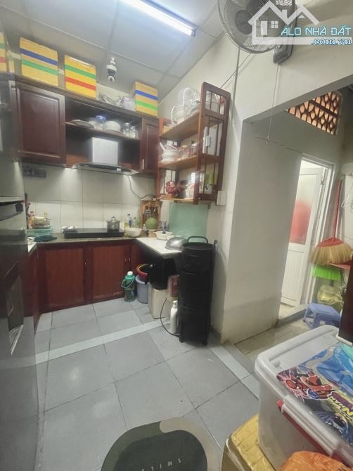 NHỈNH 6 T.Ỷ - 48M2 - HẺM XE HƠI - KHU PHÂN LÔ - BÙI ĐÌNH TUÝ, PHƯỜNG 24, BÌNH THẠNH - 4
