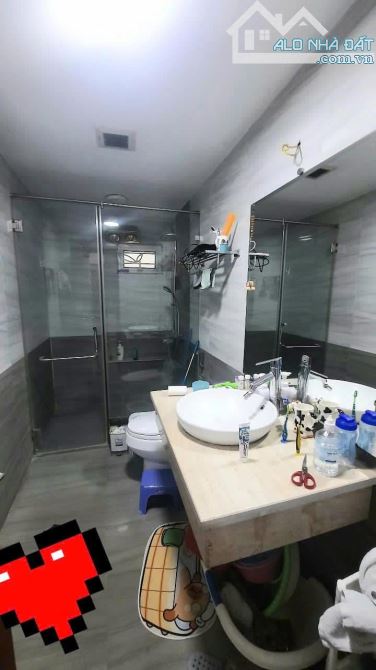PHỐ PHÙNG HƯNG 41M - 6 TẦNG - MT 4M - 4
