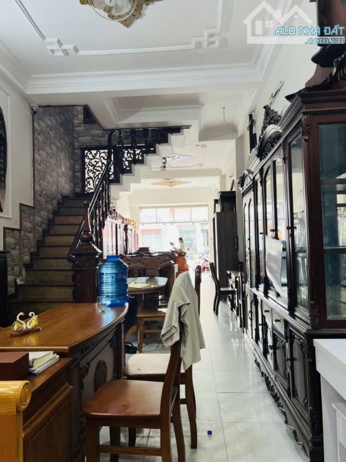 Siêu Phẩm Mặt tiền Kinh Doanh Siêu Đỉnh Tân Kỳ Tân Quý 95m2,4 Tầng Nhỉnh 18 tỷ - 4