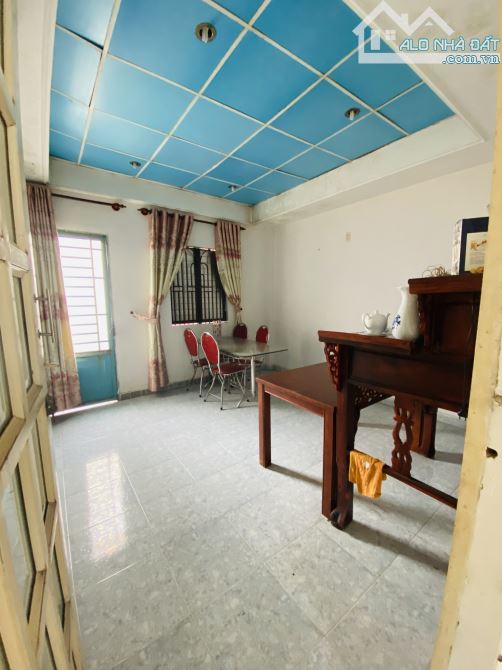 BÁN NHÀ HẺM 5M THÔNG ĐƯỜNG TRƯỜNG CHINH, PHƯỜNG 15, QUẬN TÂN BÌNH – GIÁ 5.5 TỶ – NHÀ 4 TẦN - 4