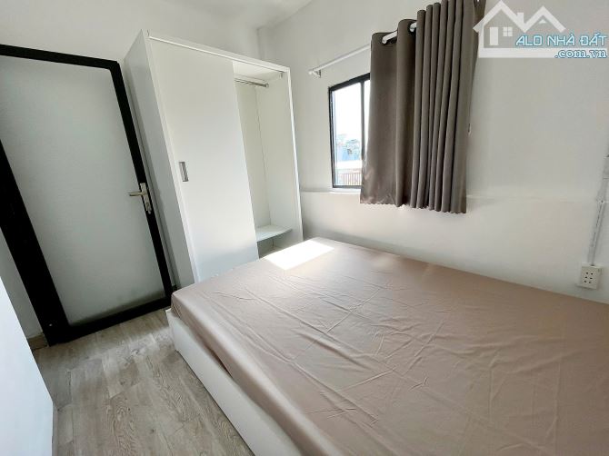 Giảm 500k! 2 phòng ngủ 50m2 ban công nhiều cửa sổ thoáng mát_gần cầu Bông Q1_giặt riêng - 4