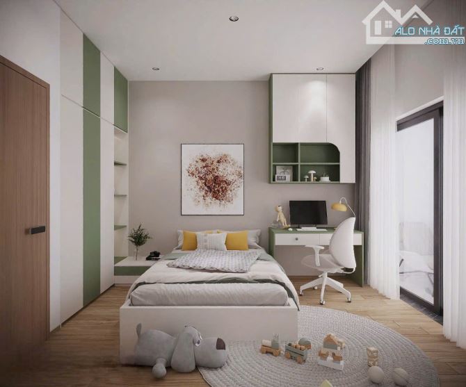 🔥 Nhà mê 2 mặt tiền cuối Y Moan 5x22 gần hoàn thiện. 2TY950 THƯƠNG LƯỢNG - 4