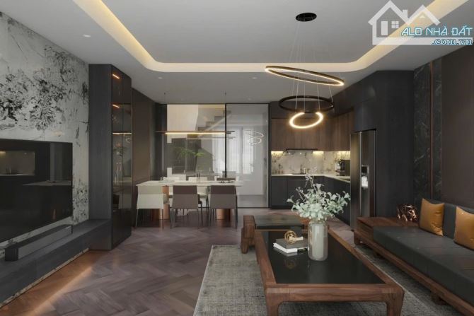 Siêu Phẩm Cổ Linh, Tư Đình, Long Biên. 2 Ô Tô Tránh Nhau, 62m2 - 8 Tầng - Giá 20.8 tỷ - 4