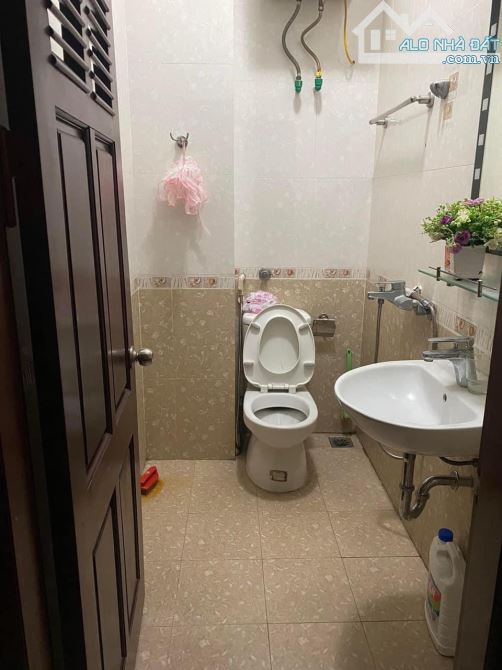 Cho Thuê Nhà  TÂN  MAI , Hoàng Mai DT 40M X 4 T giá 10,5 tr/tháng. - 4