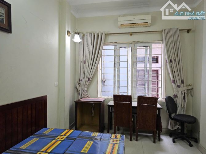 Cho thuê nhà ngõ 31 Đại Cồ Việt, Hai Bà Trưng DT 30m2 x4 tầng , 2 phòng ngủ giá 10tr - 4