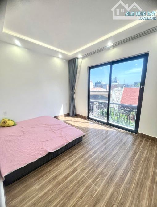 Bán nhà 4 tầng lô góc mặt ngõ Miếu Hai Xã, Lê Chân 42m giá chỉ 4,05 tỷ - 5