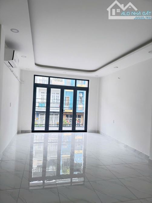 CHO THUÊ NHÀ MẶT TIỀN KHU ĐỒNG DIỀU P4 QUẬN 8. NHÀ MỚI ĐẸP, THÍCH HỢP LÀM VĂN PHÒNG, SPA - 5