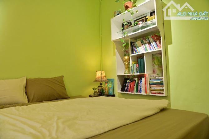 Bán tập thể phố Thái Thịnh, Vĩnh Hồ, mới sửa đẹp lung linh. - 5