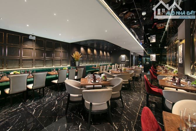 Khách sạn phố cổ, mặt phố Lương Ngọc Quyến, 305m2, 8 tầng, 60 phòng, 1 chủ, Hoàn Kiếm - 5