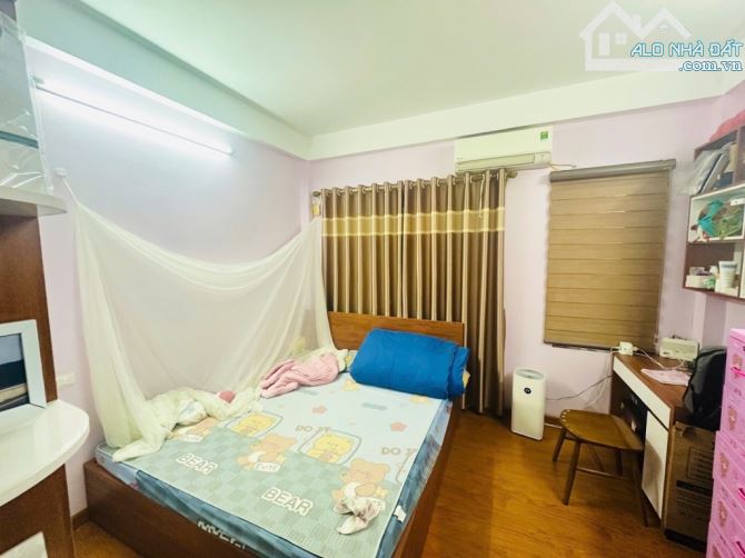 🏠 BÁN NHÀ GIA QUẤT – LONG BIÊN - 3 TẦNG – 3 NGỦ – 32M² - MT 4M – GIÁ 5,35 TỶ - 5