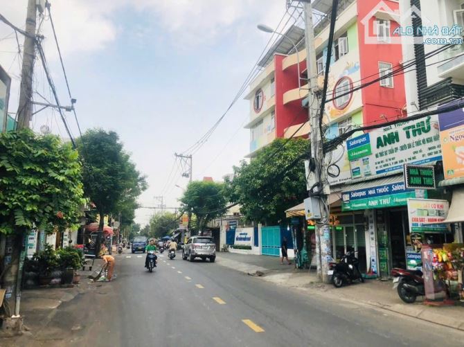 🌴 Căn góc mặt tiền đường số - 160mv( 10*16), 3 tầng, có thang máy, Hoàn công đủ. - 5