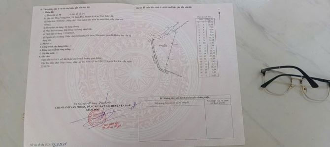 Bán 5,6 sào Xuân Phú view hồ mặt tiền đường ôm hết đất - 5
