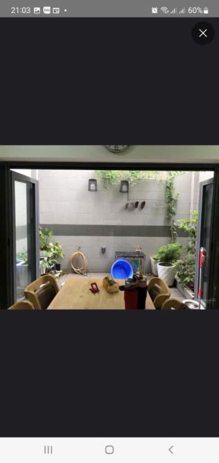 Nhà 3 tầng Mặt tiền Hẻm NGUYỄN ẢNH THỦ, p TCH, Q12, dt 90m2 (4,3mx20m).Hẻm 8m thông.6,45TỶ - 5